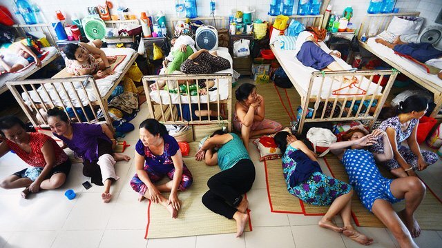 Sẽ giảm giá khám bệnh, tăng giá giường nằm viện