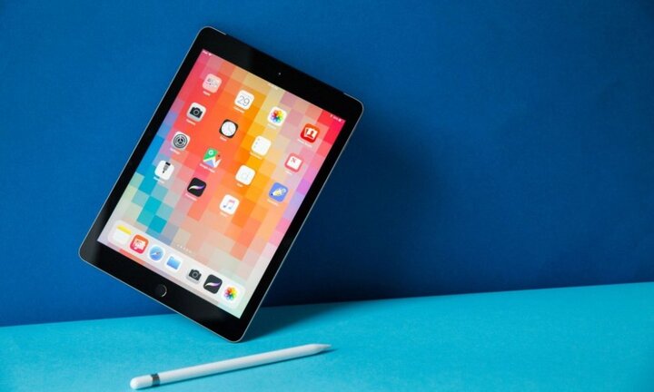 iPad 2018 lên kệ Việt Nam, giá khởi điểm 10 triệu đồng