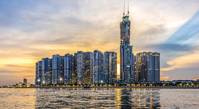 Cổ phiếu cao vút, Vinhomes chính thức 'thống trị' sàn chứng khoán