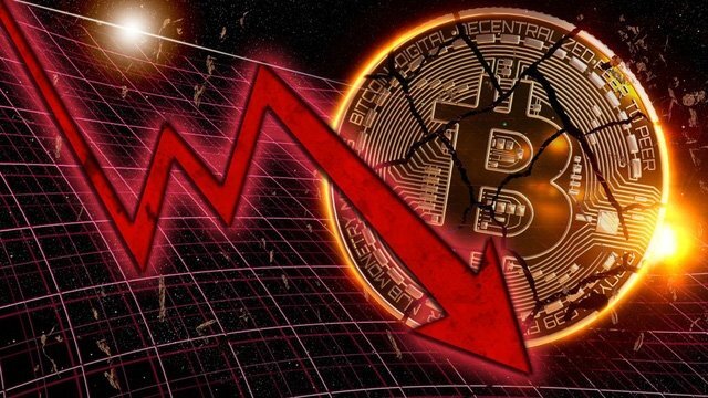 Giá Bitcoin hôm nay 22/5: Thị trường 'đổ máu', nhà đầu tư choáng