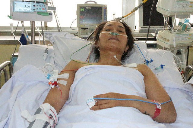 TP.HCM: Nữ bệnh nhân thoát chết nhờ bác sĩ cho… nợ viện phí