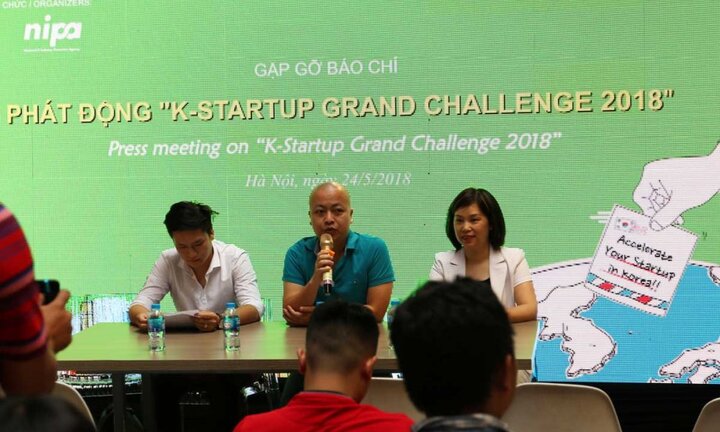 K-Startup Grand Challenge 2018: Cơ hội 'bứt phá' cho start-up Việt