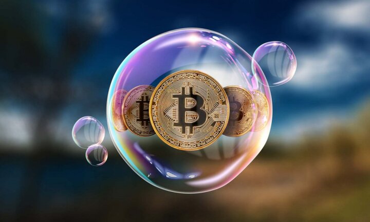 Giá Bitcoin hôm nay 26/5: Sụt giảm mạnh, bong bóng sắp vỡ?