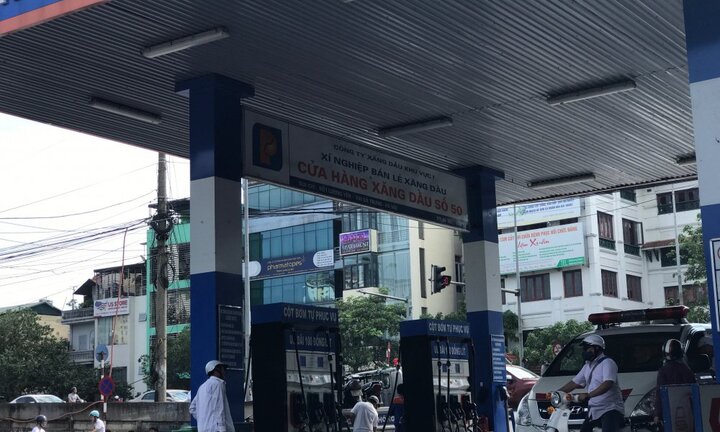 Hết quý I/2018, Quỹ bình ổn giá xăng dầu còn hơn 4.500 tỷ đồng
