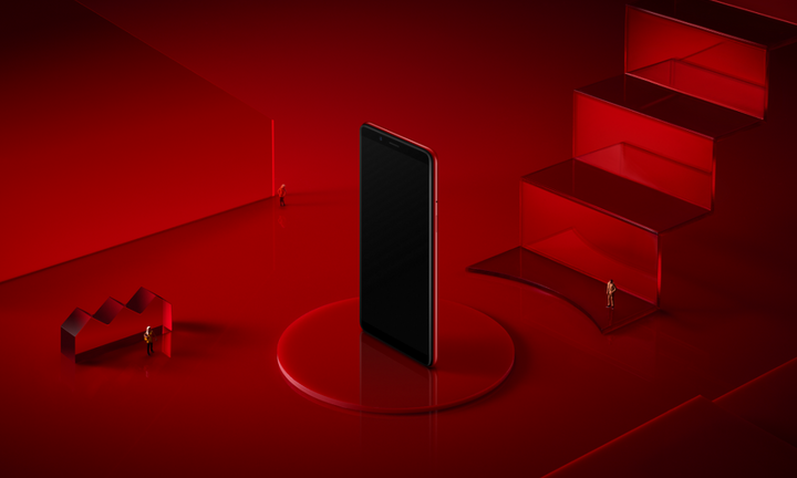 OPPO F7 Youth: Kế thừa đàn anh công nghệ Beauty AI 2.0 và chip Helio P60