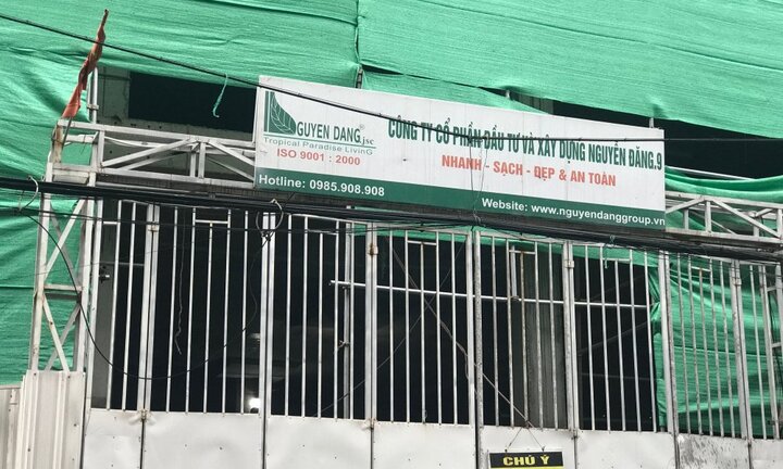 Cận cảnh lô đất vàng 32-54 Lê Văn Hưu gồm quán bún chả Obama bị đại gia thâu tóm