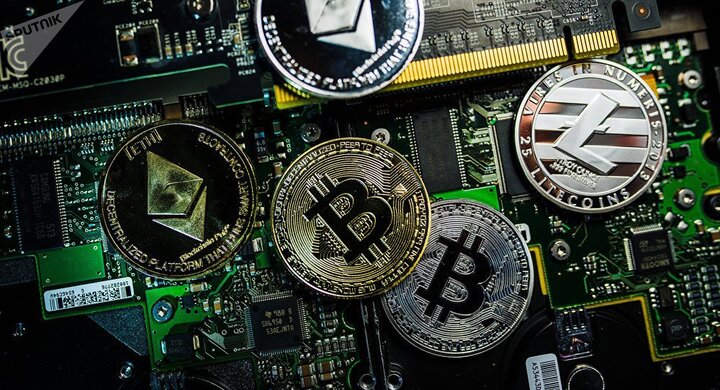 Vẫn ồ ạt nhập máy đào Bitcoin