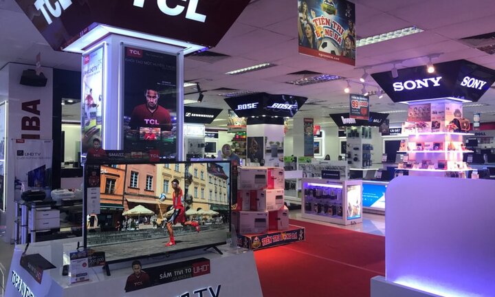 World Cup 2018: Nhiều mặt hàng giảm giá cả chục triệu đồng, thị trường điện máy vẫn ảm đạm