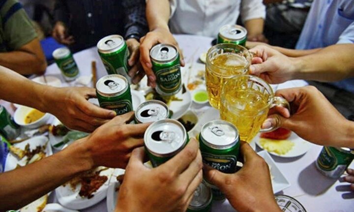 Từ nay, chỉ được bán rượu, bia và đồ uống có cồn từ 6h đến 22h?