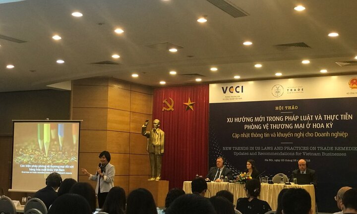 Việt Nam bị kiện 78 lần về chống bán phá giá trên thế giới