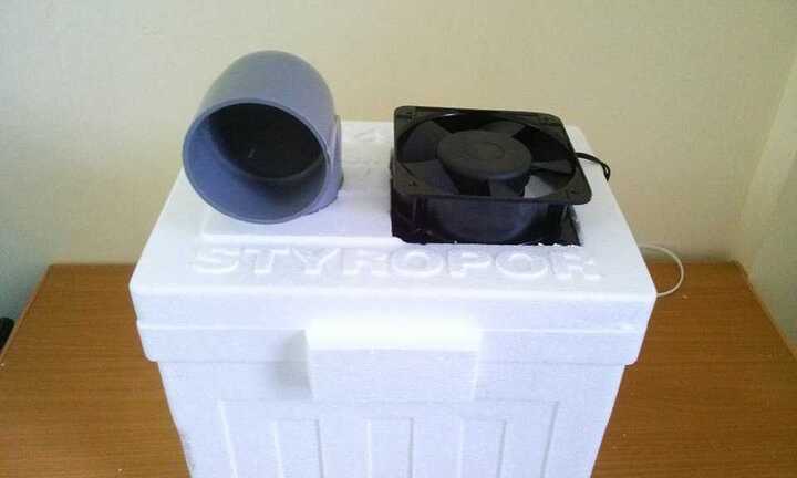 Ham rẻ, đổ xô mua điều hòa tự chế 200.000 đồng: Cẩn thận rước họa vào thân