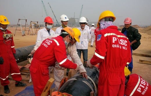 Tổng Công ty Cổ phần Dịch vụ Kỹ thuật Dầu khí Việt Nam vững vàng vượt khó khăn