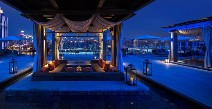 Regent Trùng Khánh: Ốc đảo an nhiên giữa dòng chảy hiện đại