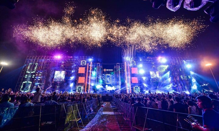 Bất động sản lễ hội: Mỏ vàng tỷ đô