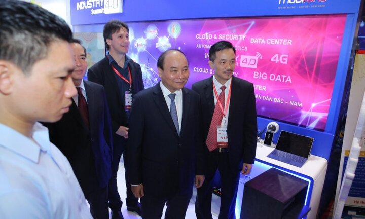 MobiFone cung cấp giải pháp công nghệ 4.0 giải quyết các vấn đề của đời sống đô thị