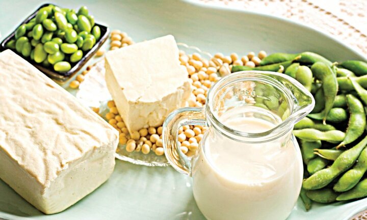 Đậu nành, thực phẩm 'vàng' của thế kỷ 21