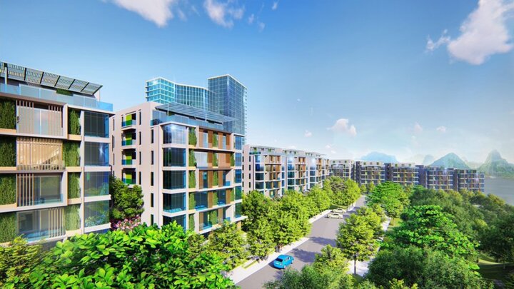 Boutique Villas: Sức hút không thể phủ nhận