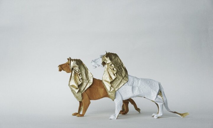 VCCA giới thiệu vẻ đẹp nghệ thuật Origami qua triển lãm 'Những đôi cánh'