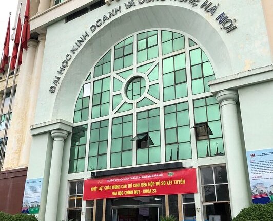 Đại học Kinh doanh và Công nghệ Hà Nội xét tuyển 5200 chỉ tiêu đại học chính quy năm 2018