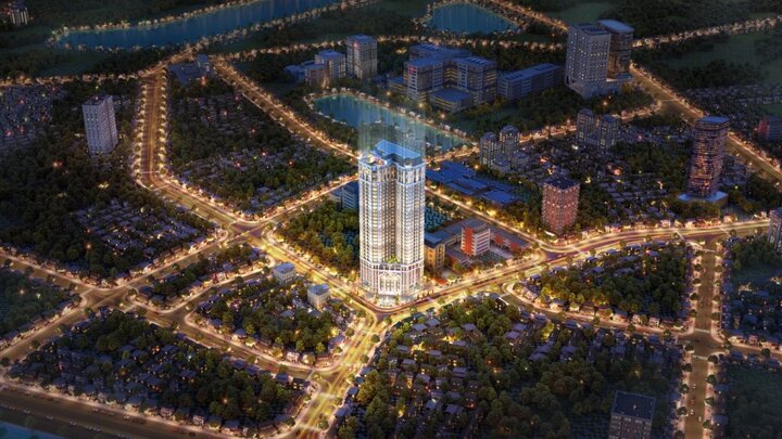 Sức hút Hateco Laroma trên thị trường căn hộ cao cấp