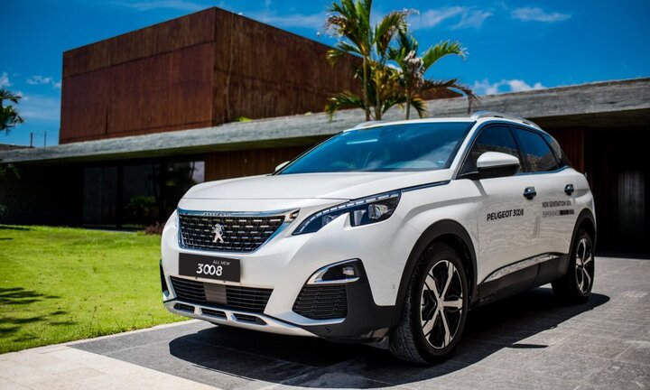 Peugeot vượt lên trong phân khúc SUV/CUV châu Âu