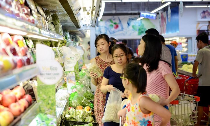 Sắp khai trương siêu thị VinMart diện mạo mới tại toà tháp cao nhất Việt Nam