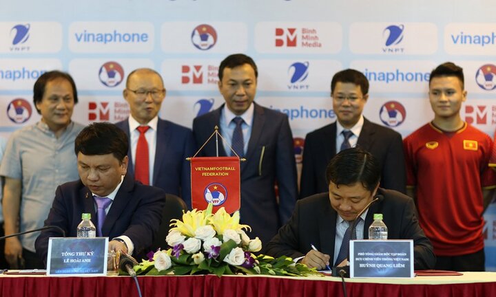 VNPT tài trợ giải Tứ Hùng U23 bằng sự chân thành, tâm huyết