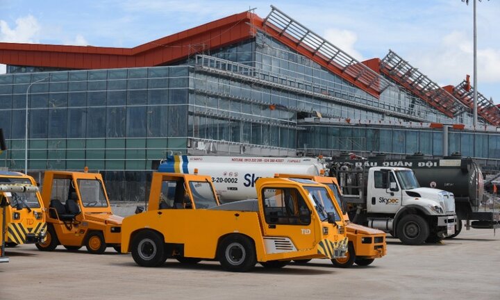 Đề xuất xây sân bay Sa Pa gần 6.000 tỷ đồng