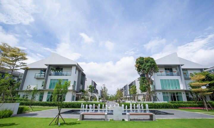 Khu biệt thự ParkCity Hanoi hưởng lợi thế hạ tầng khu vực Hà Đông