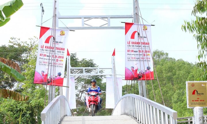 Tập đoàn Tân Hiệp Phát thực hiện nhiều hoạt động vì cộng đồng ý nghĩa