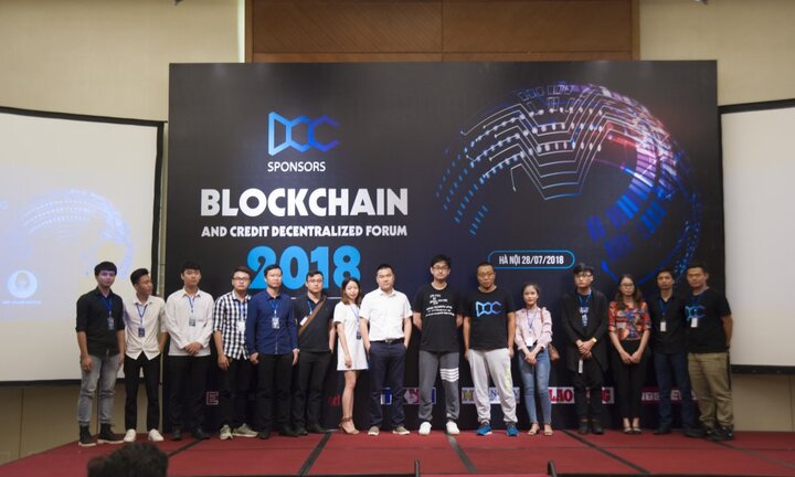 Blockchain và Ứng dụng tín dụng phi tập trung