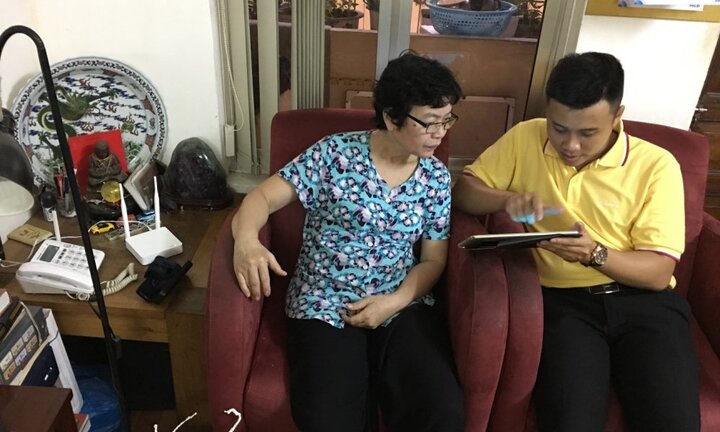 Loa phường kiểu mới giúp truyền thanh thông minh và văn minh