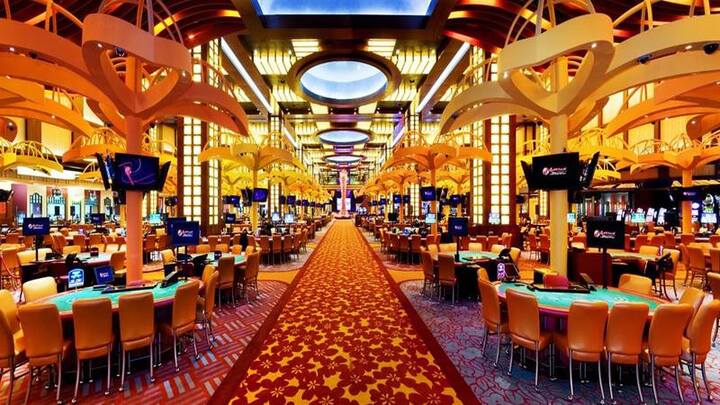 Kinh doanh casino ở đặc khu được hưởng mức thuế tiêu thụ đặc biệt 15% trong 10 năm?