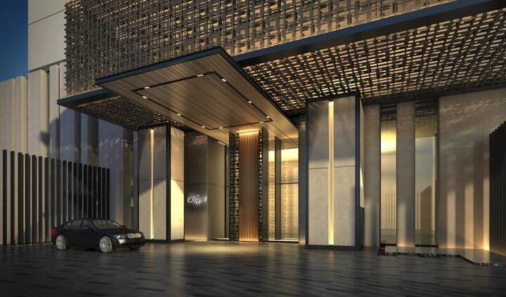 Sky Villas Regent: Xúc cảm thăng hoa từ độc bản thiết kế