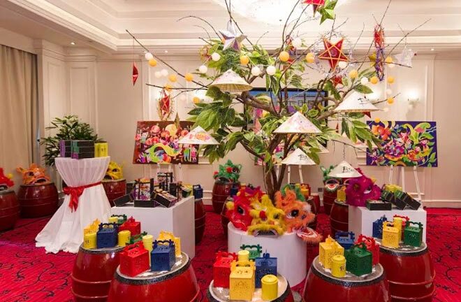 Btea ra mắt ấn tượng với bộ sản phẩm mới: 'Trở về' trung thu xưa