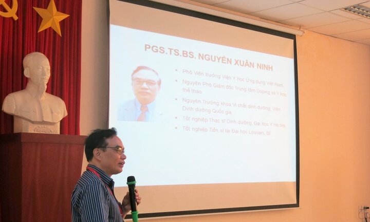 NutiFood đồng hành cùng Hội nghị dinh dưỡng TP.HCM mở rộng