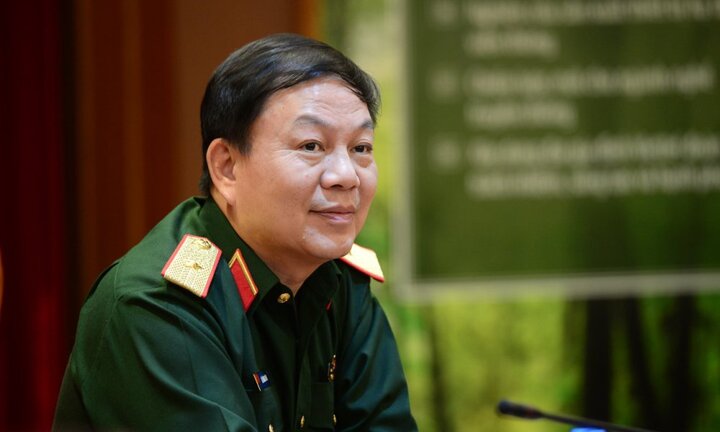 Thiếu tướng Lê Đăng Dũng được giao nhiệm vụ phụ trách Chủ tịch kiêm Tổng Giám đốc Tập đoàn Công nghiệp – Viễn thông Quân đội