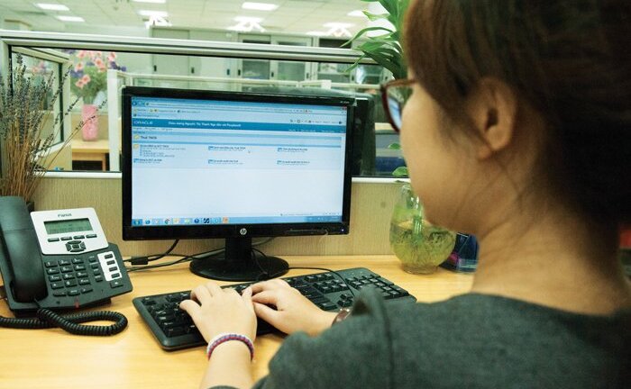 Ứng dụng công nghệ thông tin: Chìa khóa giải quyết bài toán quá tải quyết toán thuế tại Hà Nội