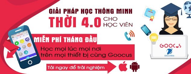 VNPT chính thức cung cấp ứng dụng học tập thông minh Goocus