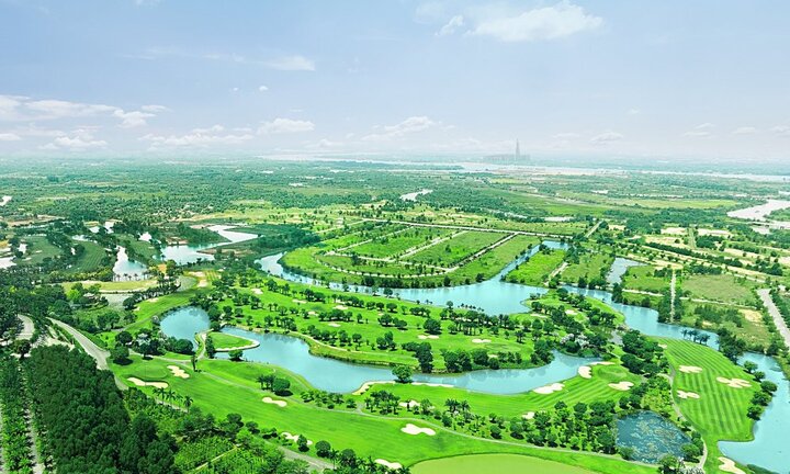 Bien Hoa New City: Tâm điểm phát triển vùng tứ giác tiềm năng