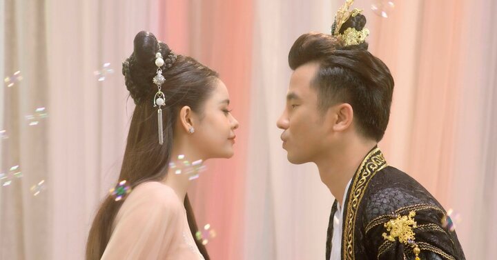Sau 'Họa tình', Trương Quỳnh Anh bất ngờ hé lộ teaser MV cổ trang sôi động