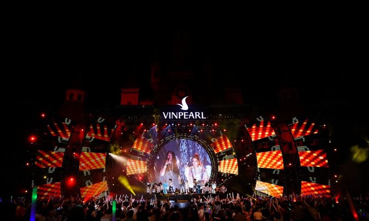 Thanh xuân trở lại cùng Boney M