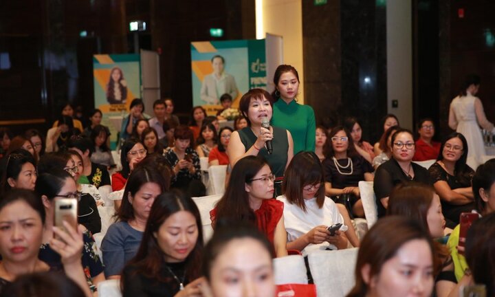 VPBank chính thức ra mắt dự án Tiếp sức cho nữ chủ doanh nghiệp