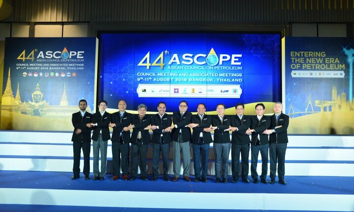 PVN tham dự Kỳ họp lần thứ 44 Hội đồng ASCOPE tại Bangkok, Thái Lan