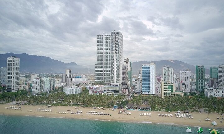 Háo hức chào đón Vincom mới bên bờ Vịnh Nha Trang