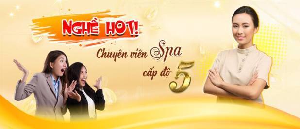 Nghề bất chấp thất nghiệp: Chuyên viên Spa cấp độ 5