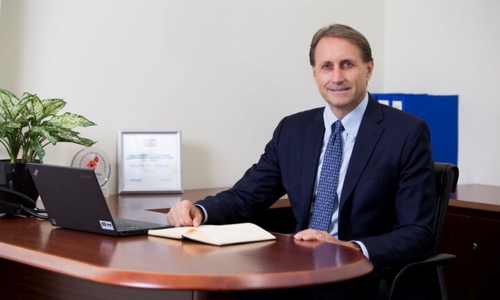 Manulife Việt Nam có Tổng giám đốc mới