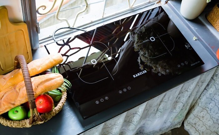 Bếp Kanzler lọt top 5 bếp từ rẻ mà tốt