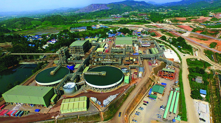 Mua lại 49% nhà máy chế biến hoá chất vonfram hàng đầu thế giới từ H.C.Starck: Bước đi chiến lược của Masan Resources