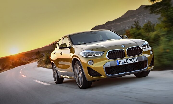 BMW X2 sẽ ra mắt lần đầu tiên tại Việt Nam vào tháng 9